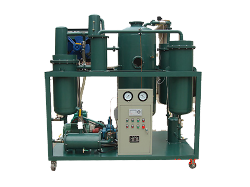 聚結(jié)脫水濾油機