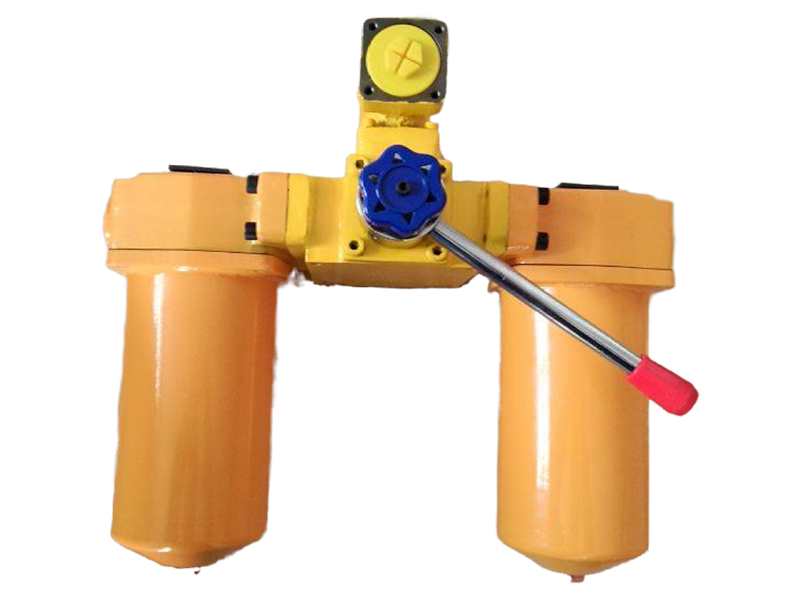 SZU-A、SQU-A、SWU-A、SXU-A系列雙筒回油過(guò)濾器