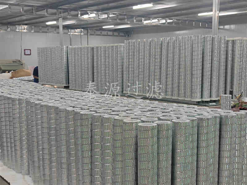 新年新征程 泰源過濾已出發(fā)