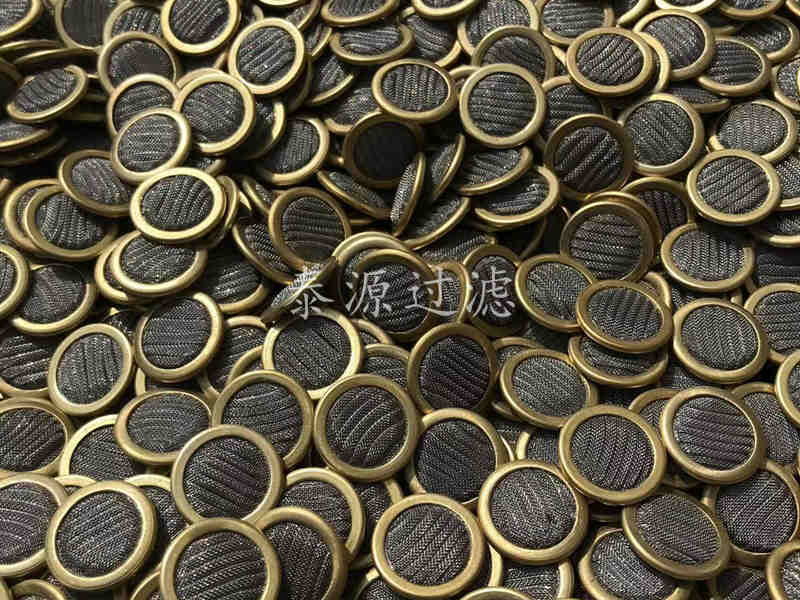 【MOOG閥門用褶皺濾芯】