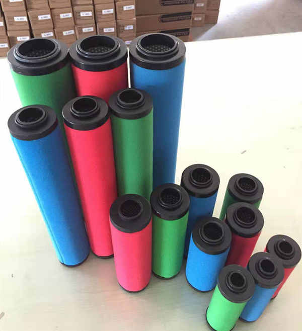 精密濾芯