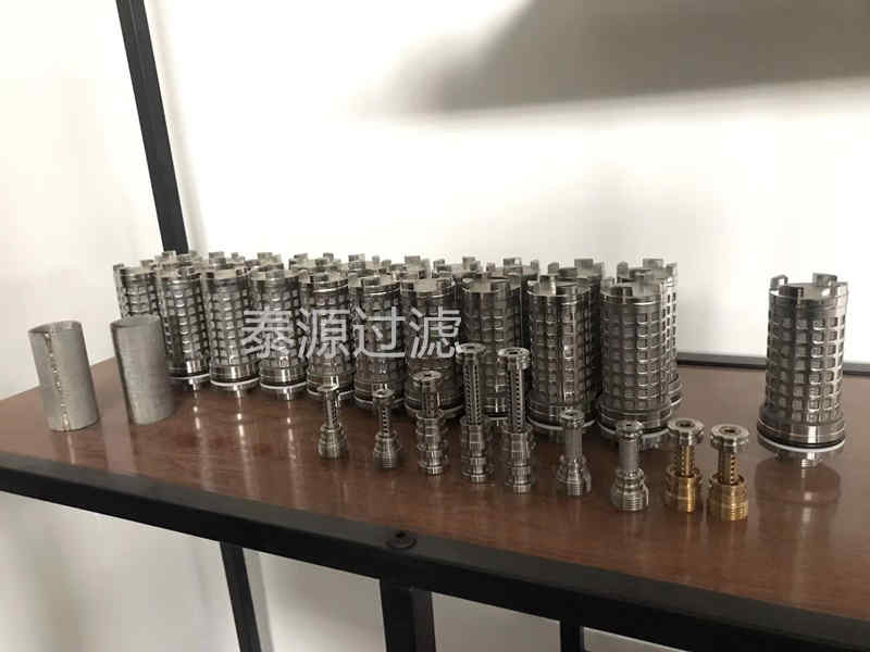 煤機濾芯