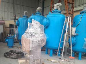 石油石化原料油過濾器