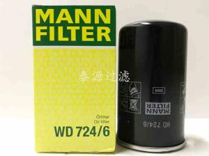 【油霧過濾器濾芯W(wǎng)D724/6】