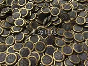 【MOOG閥門用褶皺濾芯】